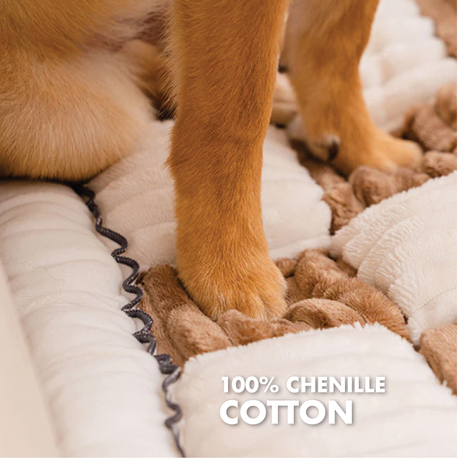 RUFF N ROAM™ COMFY CUSHION