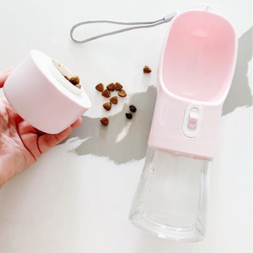 RUFF N ROAM™ TRAVEL WATER BOTTLE