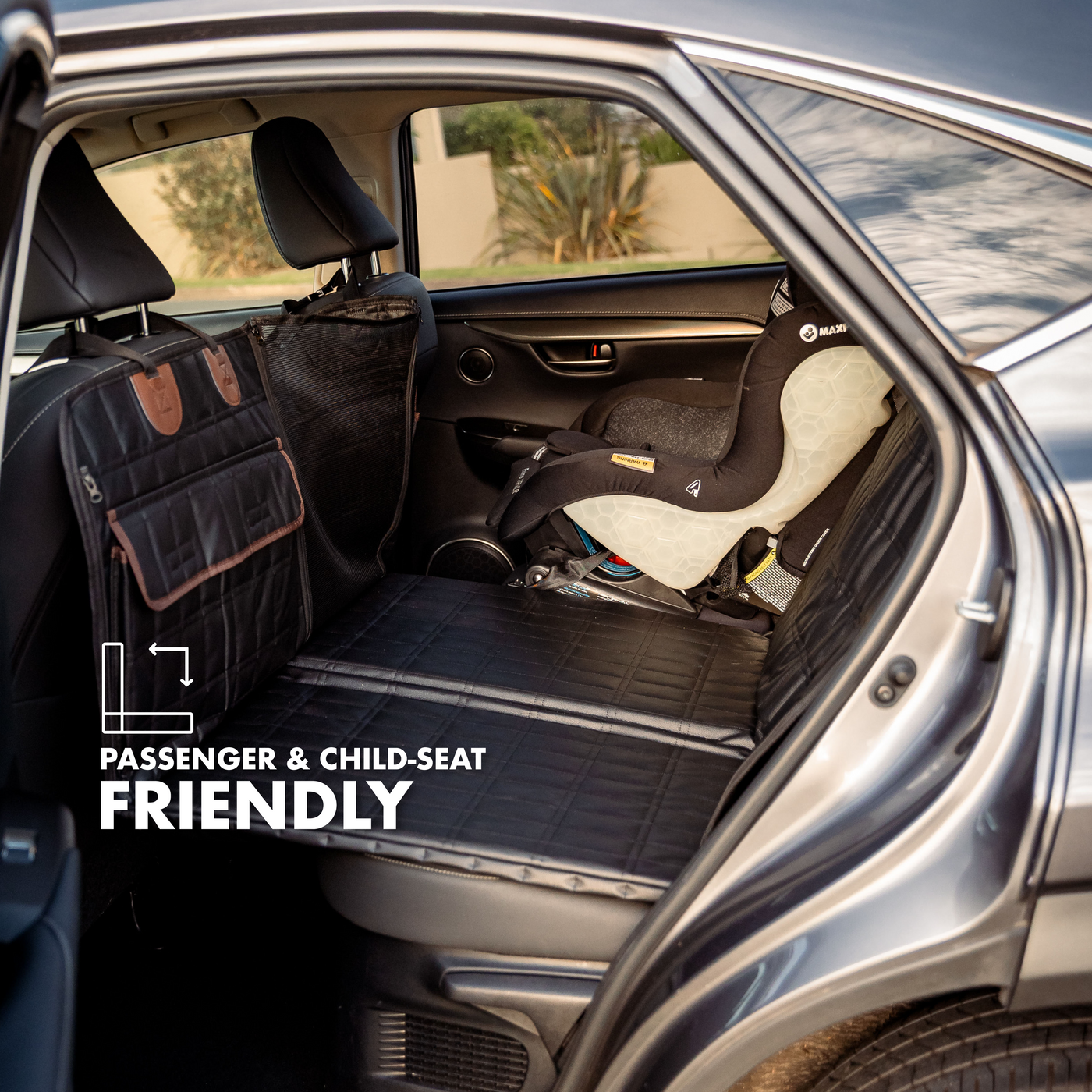 RUFF N ROAM™ COMFY CRUISER 2.0