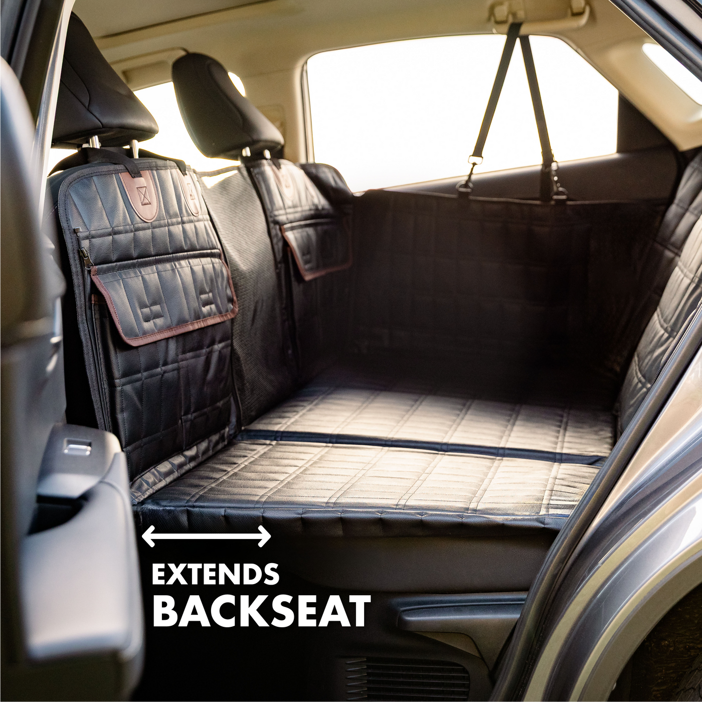 RUFF N ROAM™ COMFY CRUISER 2.0