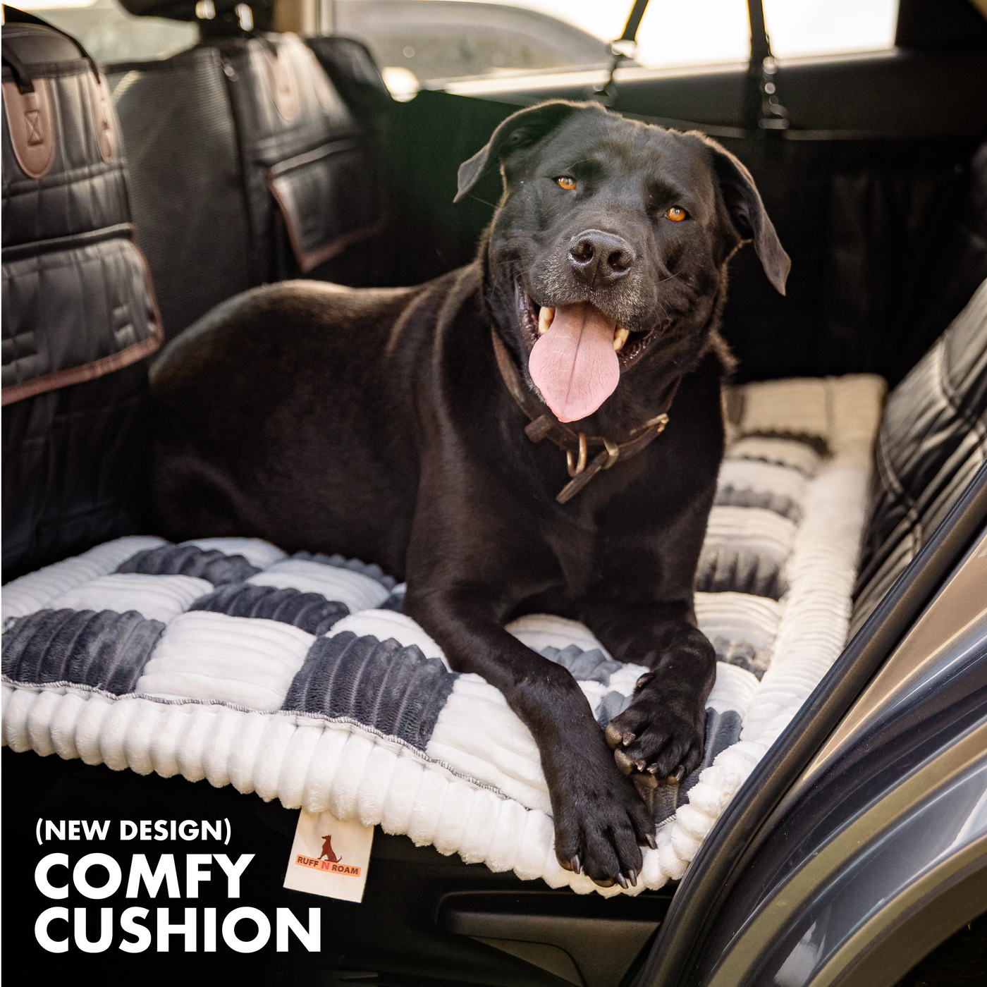 RUFF N ROAM™ COMFY CRUISER 2.0