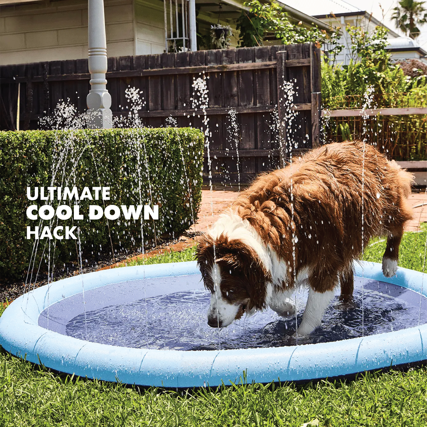 RUFF N ROAM™ SPLASH PAD